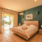 Les Pins 빌라 르 라방두