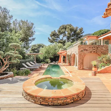 Les Pins Willa *